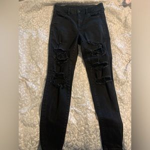 American Eagle Ne(x)t level stretch size 8